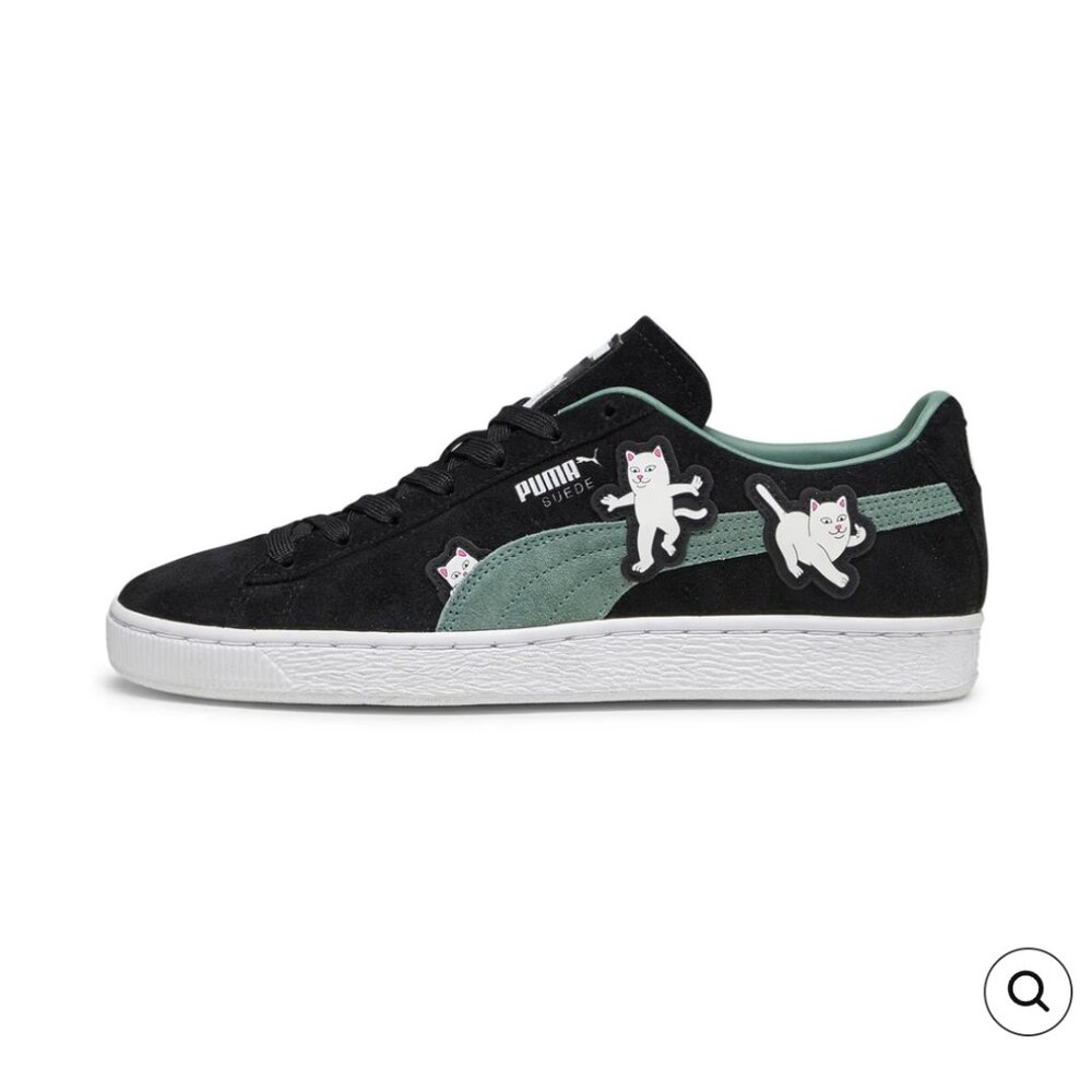 Puma Ripndip Lord Nerm shoes size 11mens